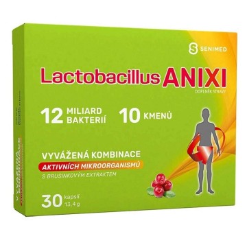 APO-Lactobacillus 10+—30 tobolek