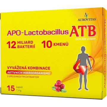 APO-Lactobacillus ATB—15 tobolek