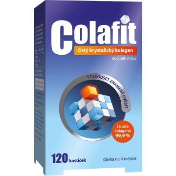 Colafit—120 kostiček