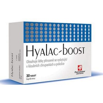 Hyalac-boost PharmaSuisse —30 tablet