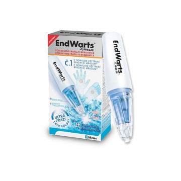 EndWarts Freeze kryoterapie bradavic—7.5 g