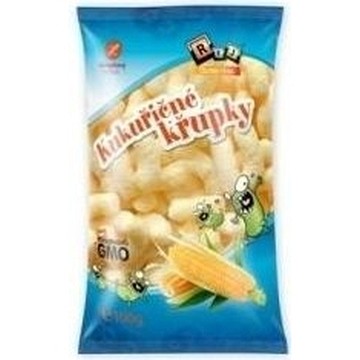 Kukuřičné křupky—100 g