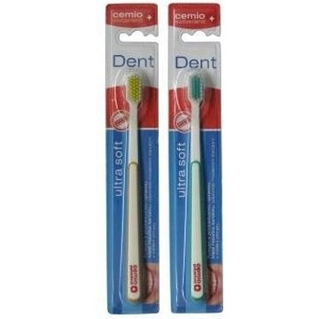 Cemio Dent Soft zubní kartáček—akce 1+1