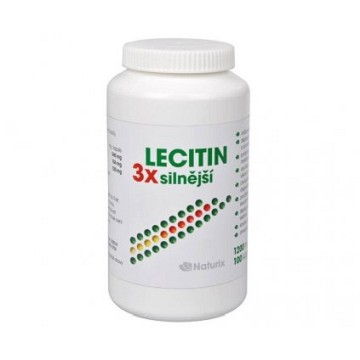 Lecitin 1200 mg—100 tobolek