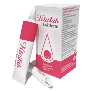 Vetrisol Klíšťák Ixoderm—10 ml