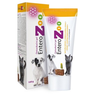 EnteroZoo detoxikační gel—100 g