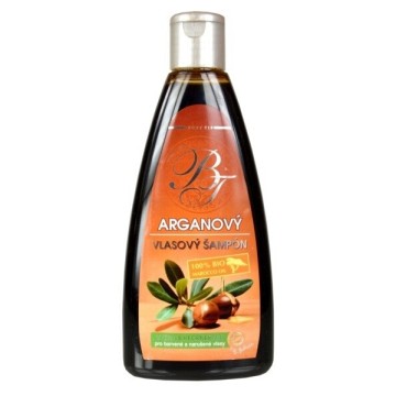 Arganový vlasový šampon—250 ml