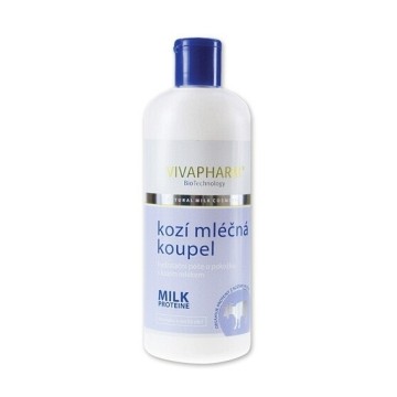 Vivapharm Kozí mléčná koupel s kozím mlékem—400 ml