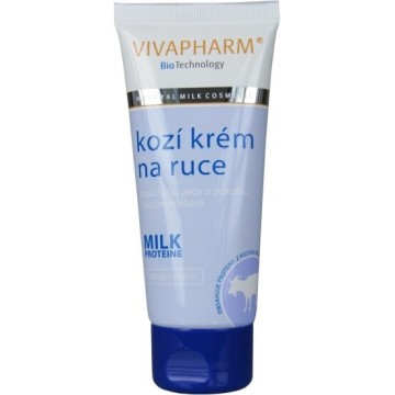 Kozí krém na ruce—100 ml