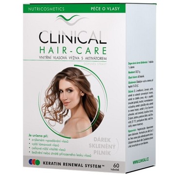 Clinical Hair-Care—45+15 tobolek