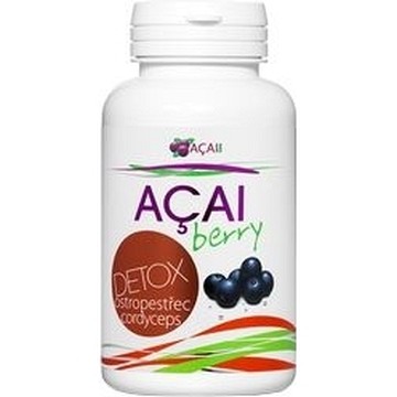 Acai Detox—90 tobolek