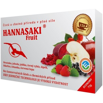 Hannasaki Fruit—75 g