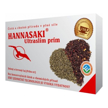 Hannasaki Ultraslim Prim—50 g