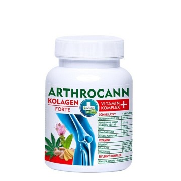 Annabis Arthrocann Kolagen Vitamin Komplex—60 tablet