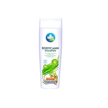 Bodycann Přírodní regenerační šampon—250 ml