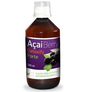 Acai Berry Detoxify Forte—500 ml