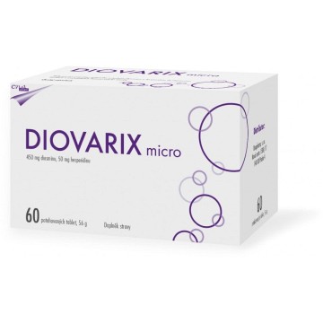 Diovarix micro—60 tablet