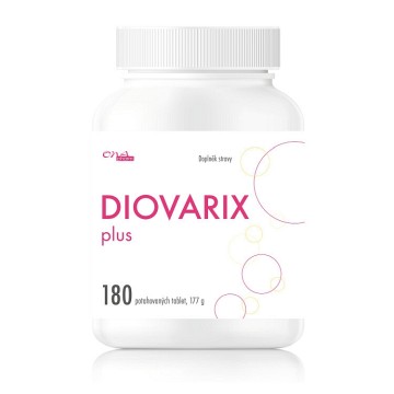 Diovarix Plus—180 tablet