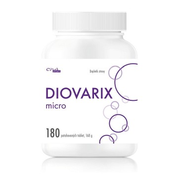 Diovarix micro—180 tablet