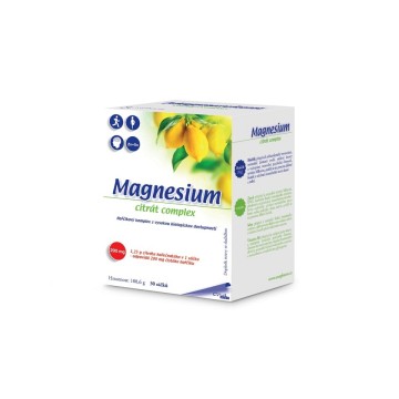 Onapharm Magnesium citrát complex—30 sáčků