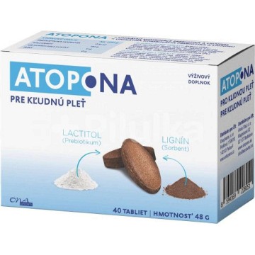 Atopona —40 tablet