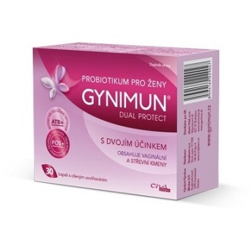 Gynimun dual protect—30 kapslí