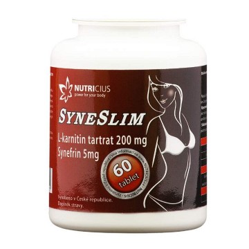 Syneslim Synefrin + Karnitin—60 tablet