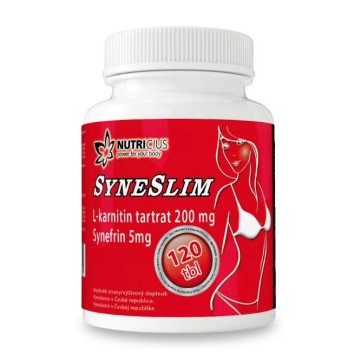 Syneslim Synefrin + Karnitin—120 tablet