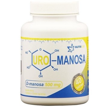 URO - Manosa—40 tablet