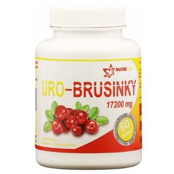 URO - Brusinky—60 tablet