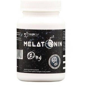 Melatonin 2mg—60 tablet