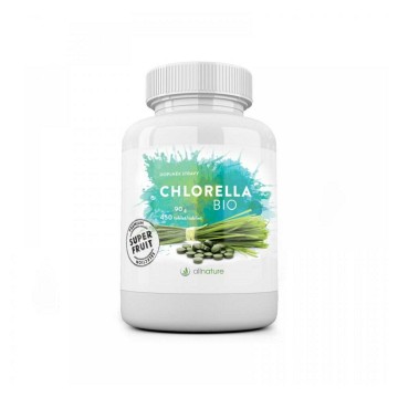 Allnature Chlorella BIO—450 tablet