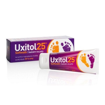 Uxitol 25 Softwalk balzám na paty—50 ml