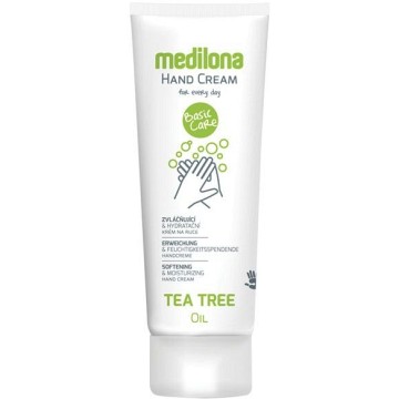 Medilona Krém na ruce Tea tree—100 ml