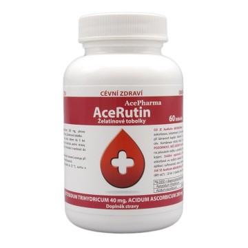 AcePharma AceRutin 240mg—60 tobolek