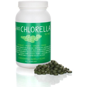 ES BIO Chlorella—750 tablet