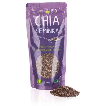 ES BIO Chia semínka—150 g