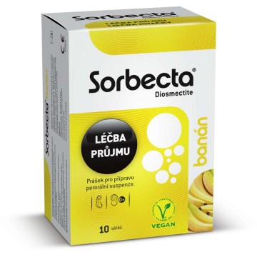 Sorbecta —10 sáčků