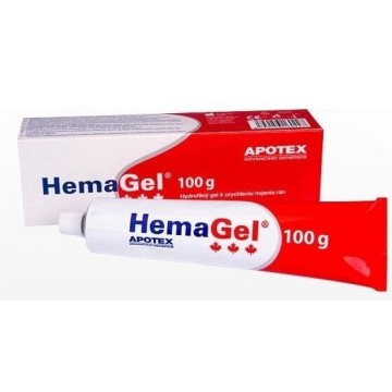 Hemagel NEW—100 g