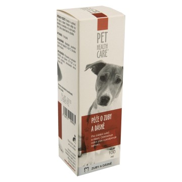 PET Health Care Péče o zuby a dásně—100 ml