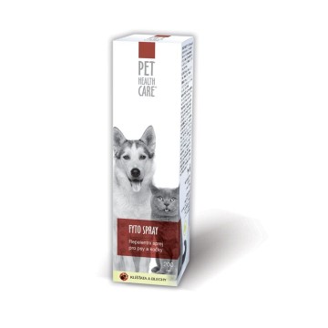 PET Health Care Fyto Spray—200 ml