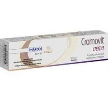 Pharcos Cromovit crema - krém—40 ml