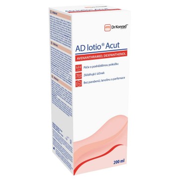 DrKonrad AD lotio Acut—200 ml