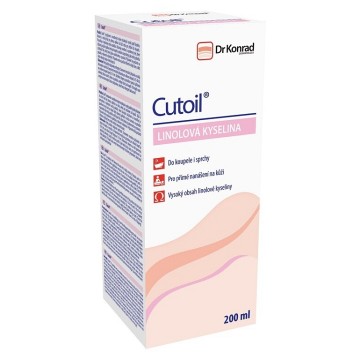 Dr.Konrad Cutoil—200 ml