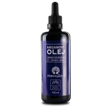 Renovality Arganový olej—100 ml