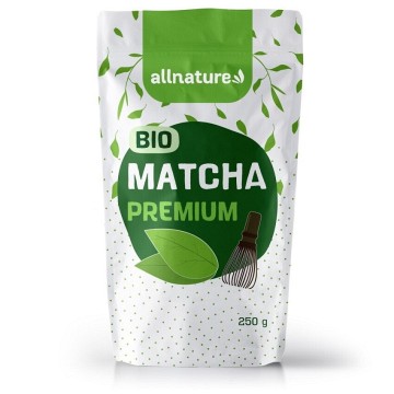 Allnature Matcha Tea Premium—250 g