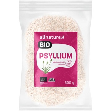 Allnature Psyllium BIO—300 g