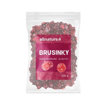 Allnature Brusinky—100 g