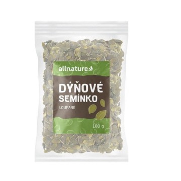 Allnature Dýňové semínko loupané—100 g