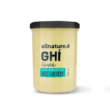 Allnature Ghí—450 ml